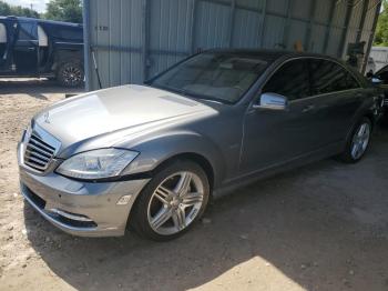  Salvage Mercedes-Benz S-Class