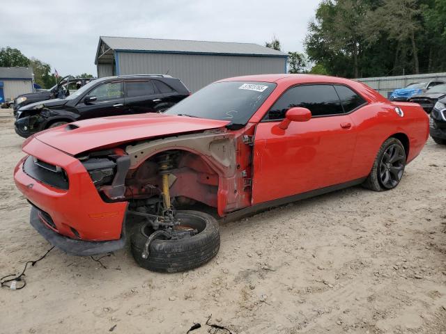  Salvage Dodge Challenger
