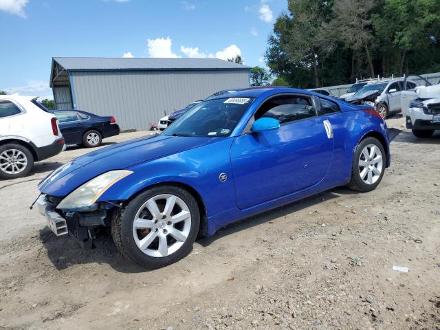  Salvage Nissan 350Z