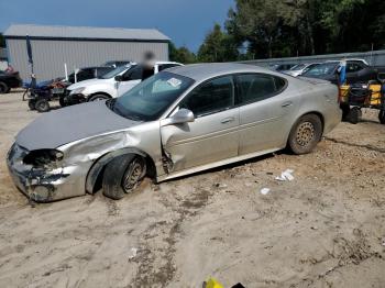  Salvage Pontiac Grandprix