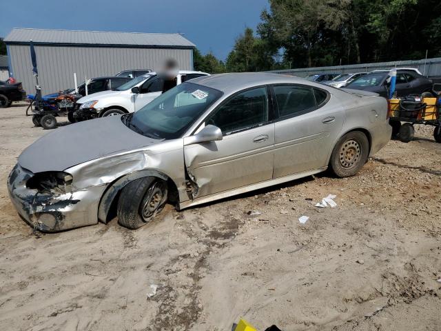  Salvage Pontiac Grandprix