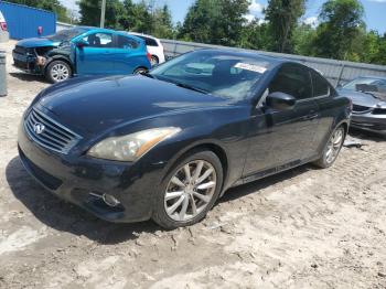  Salvage INFINITI G37