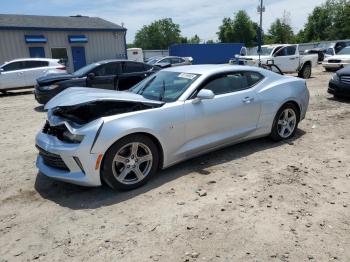  Salvage Chevrolet Camaro