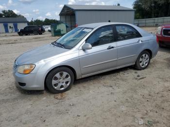  Salvage Kia Spectra