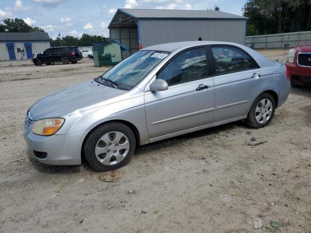  Salvage Kia Spectra