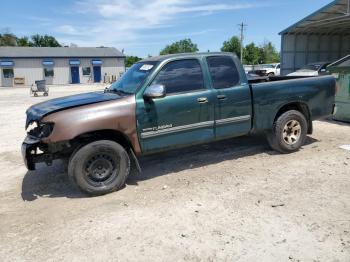  Salvage Toyota Tundra