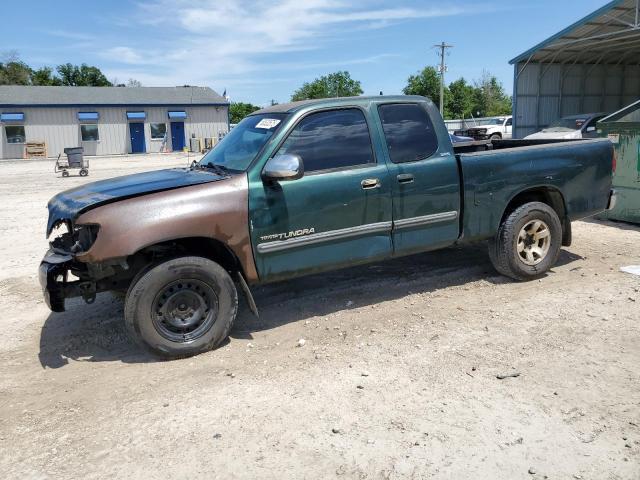  Salvage Toyota Tundra