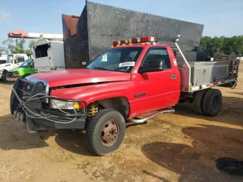  Salvage Dodge Ram 3500