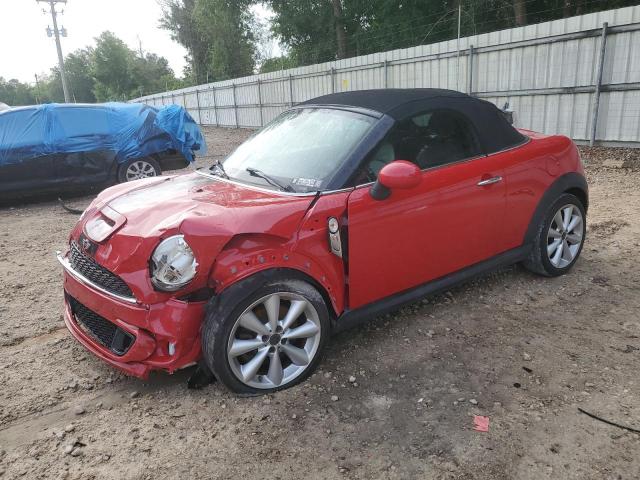  Salvage MINI Cooper