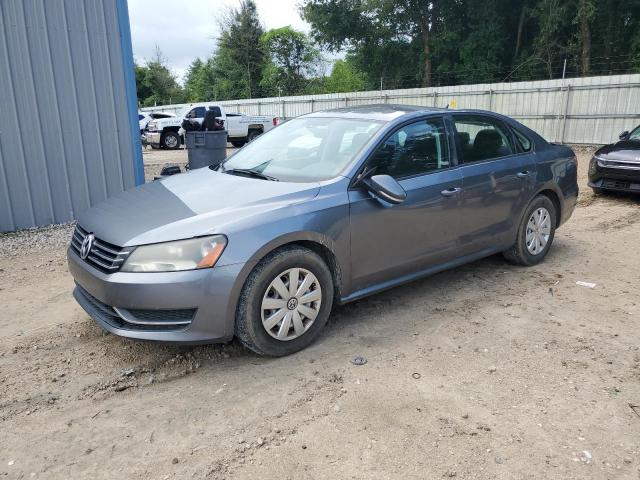  Salvage Volkswagen Passat