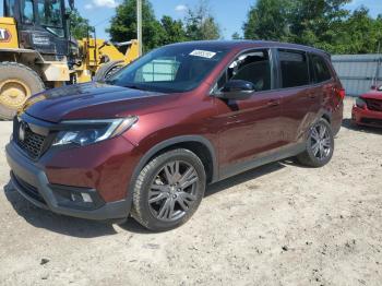  Salvage Honda Passport