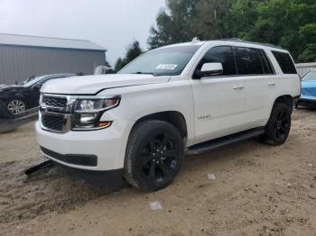  Salvage Chevrolet Tahoe