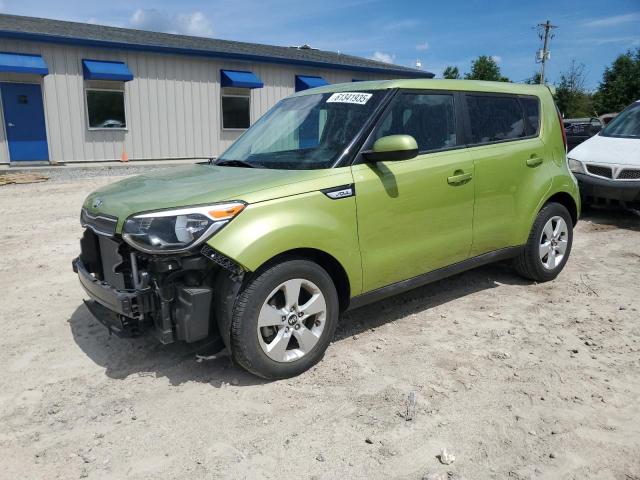  Salvage Kia Soul