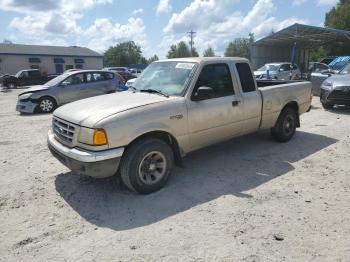  Salvage Ford Ranger