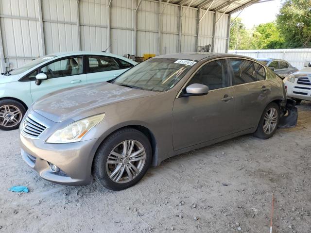  Salvage INFINITI G37