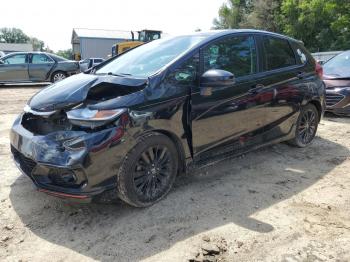  Salvage Honda Fit