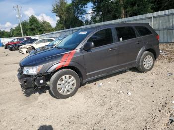  Salvage Dodge Journey