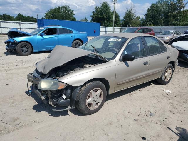  Salvage Chevrolet Cavalier