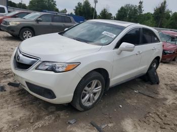  Salvage Acura RDX