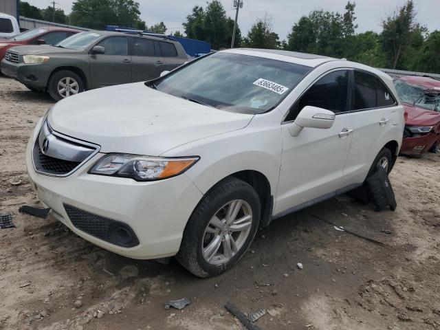  Salvage Acura RDX