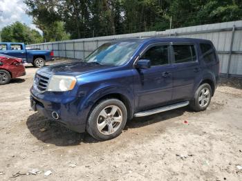  Salvage Honda Pilot