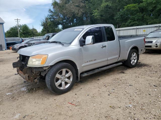  Salvage Nissan Titan