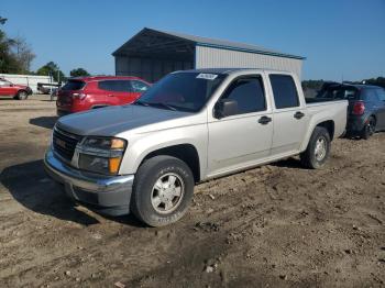  Salvage GMC Canyon