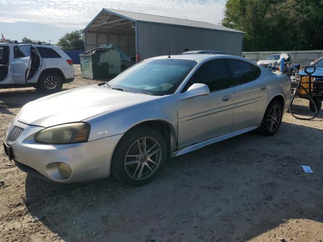  Salvage Pontiac Grandprix