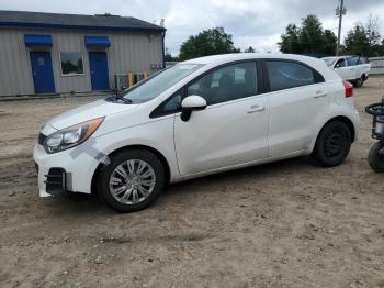  Salvage Kia Rio
