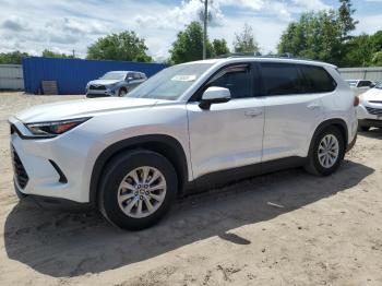  Salvage Toyota Grand High