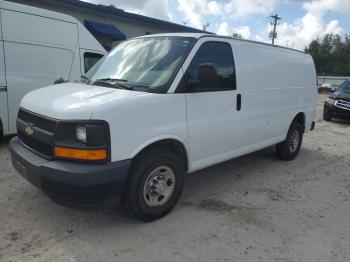 Salvage Chevrolet Express