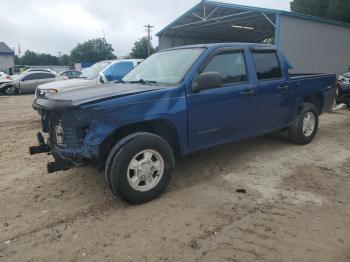  Salvage GMC Canyon