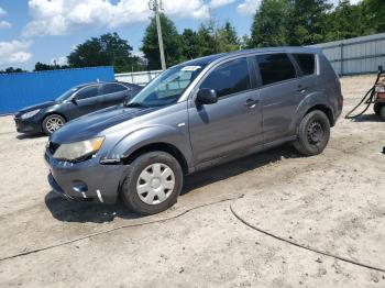  Salvage Mitsubishi Outlander