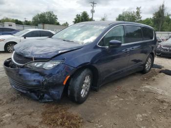  Salvage Chrysler Pacifica