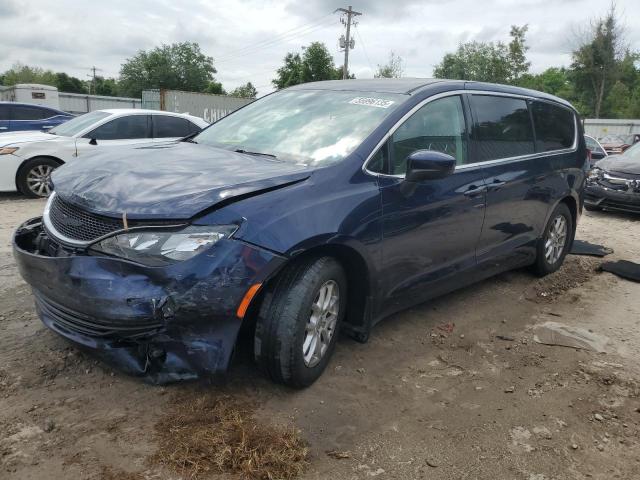  Salvage Chrysler Pacifica