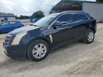  Salvage Cadillac SRX