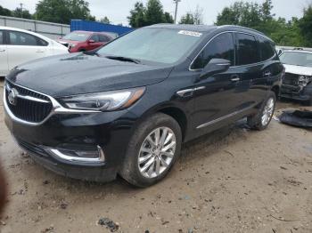  Salvage Buick Enclave