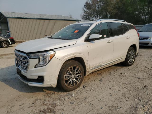  Salvage GMC Terrain