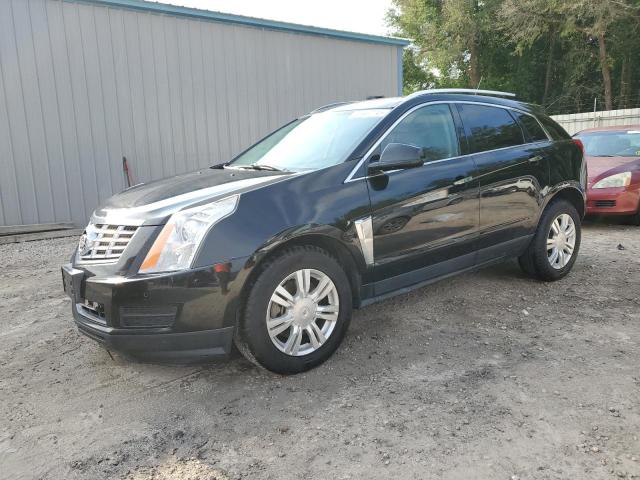  Salvage Cadillac SRX