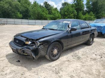  Salvage Ford Crown Vic