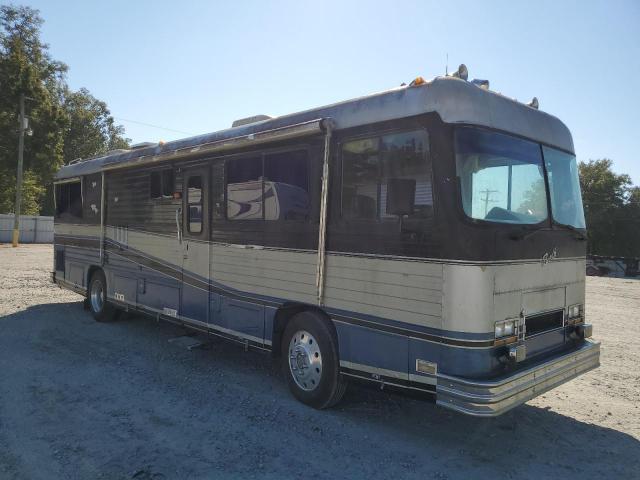  Salvage Bart Motorhome