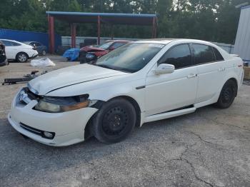  Salvage Acura TL