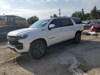  Salvage Chevrolet Suburban
