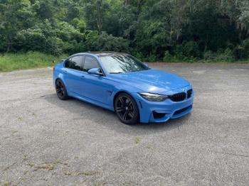  Salvage BMW M Series