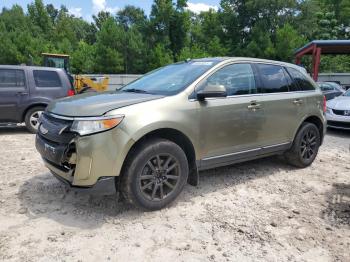  Salvage Ford Edge