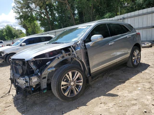  Salvage Cadillac XT5