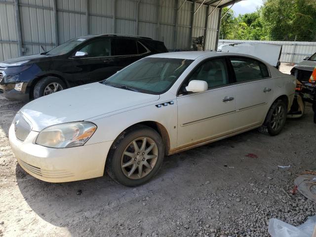  Salvage Buick Lucerne
