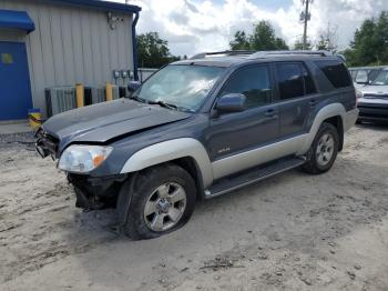  Salvage Toyota 4Runner