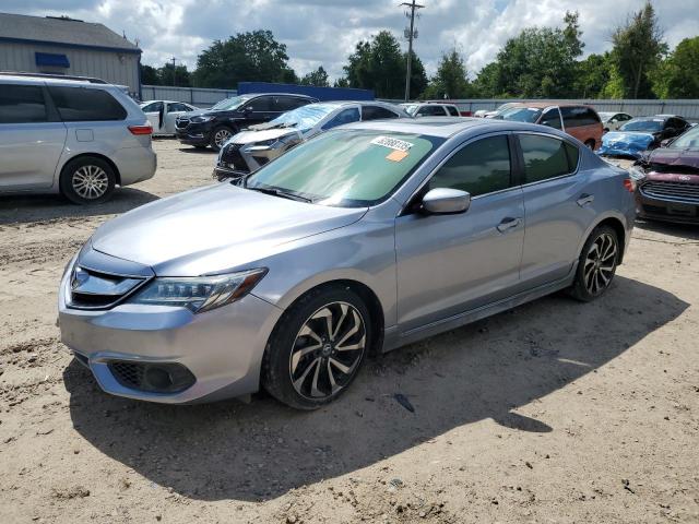  Salvage Acura ILX