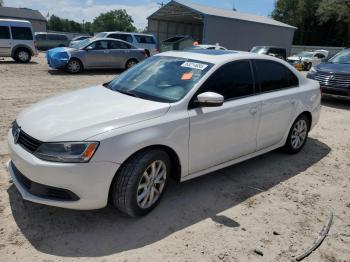  Salvage Volkswagen Jetta